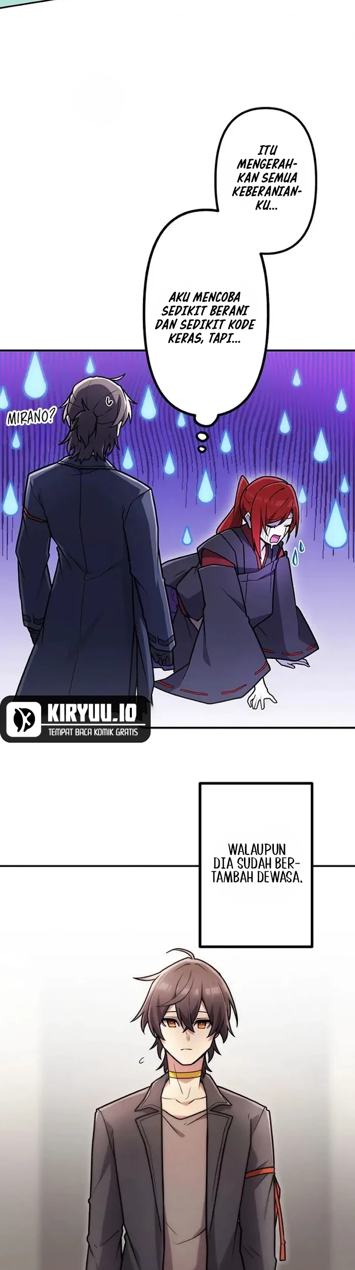 I Became an S-Rank Hunter With the Demon Lord App Chapter 103 - halaman 21