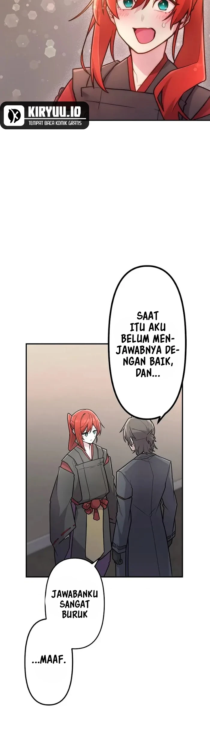 I Became an S-Rank Hunter With the Demon Lord App Chapter 103 - halaman 26