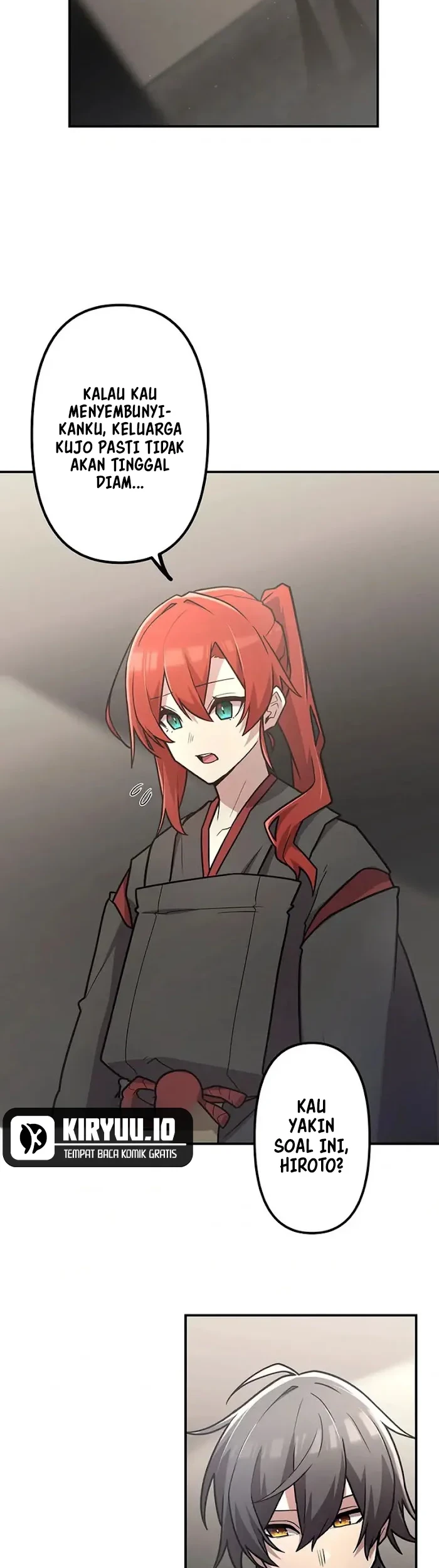 I Became an S-Rank Hunter With the Demon Lord App Chapter 103 - halaman 3