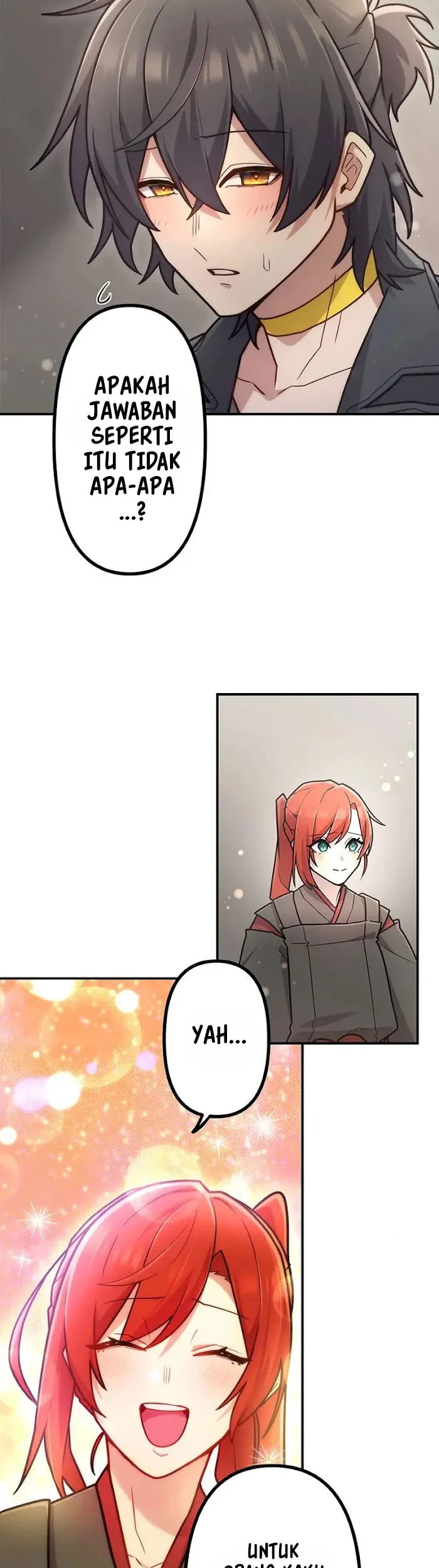 I Became an S-Rank Hunter With the Demon Lord App Chapter 103 - halaman 30