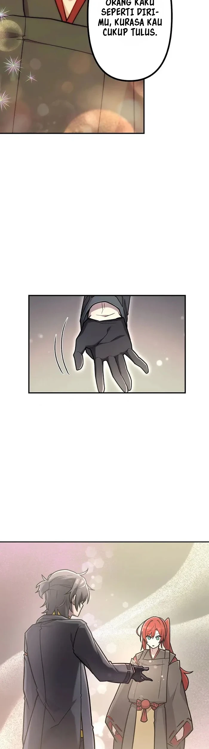 I Became an S-Rank Hunter With the Demon Lord App Chapter 103 - halaman 31