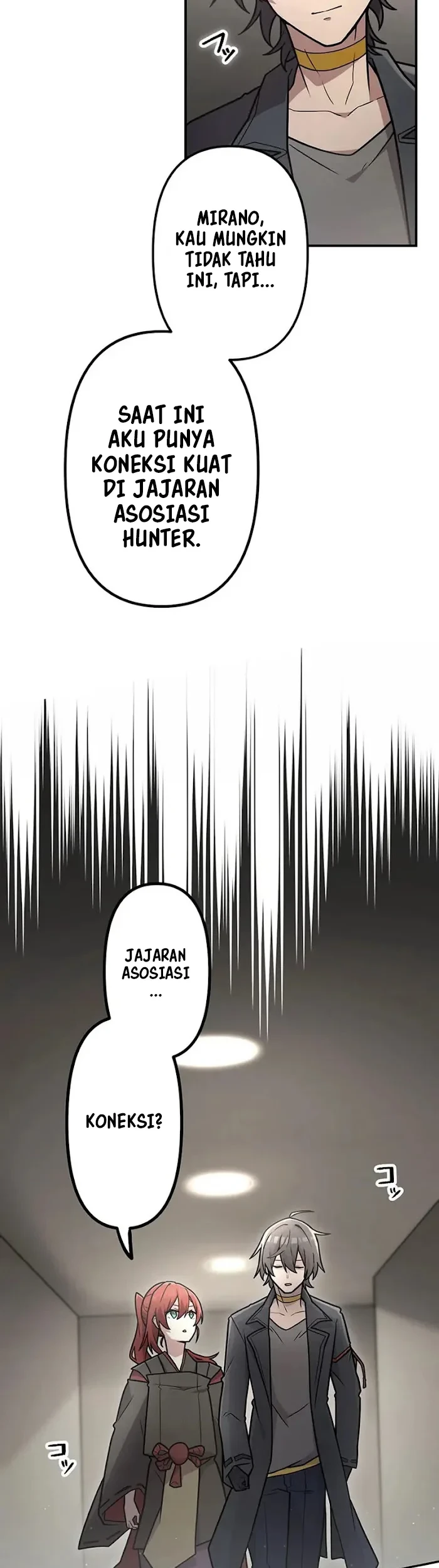 I Became an S-Rank Hunter With the Demon Lord App Chapter 103 - halaman 4