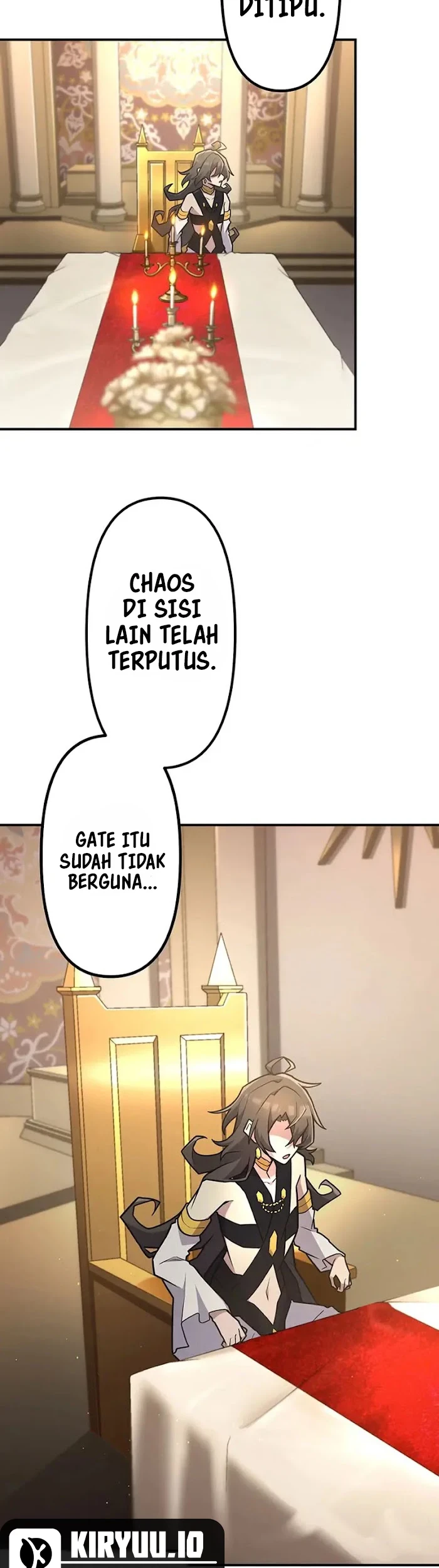 I Became an S-Rank Hunter With the Demon Lord App Chapter 103 - halaman 42