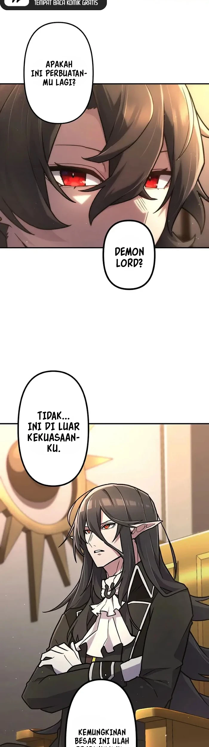I Became an S-Rank Hunter With the Demon Lord App Chapter 103 - halaman 43