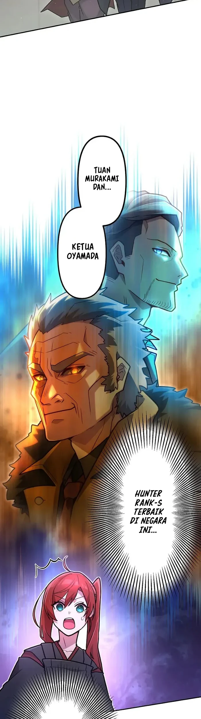 I Became an S-Rank Hunter With the Demon Lord App Chapter 103 - halaman 5