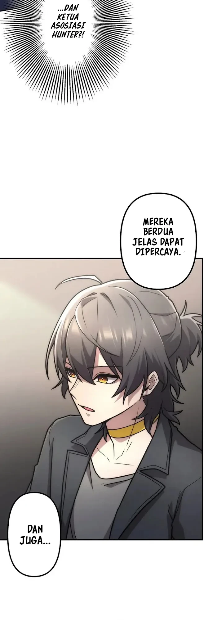 I Became an S-Rank Hunter With the Demon Lord App Chapter 103 - halaman 6