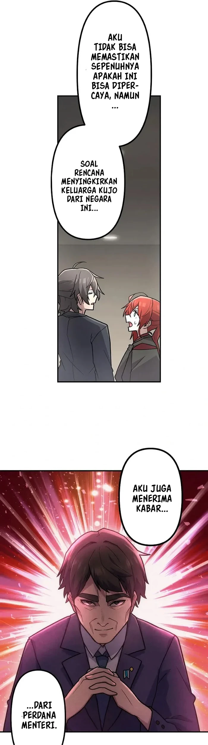 I Became an S-Rank Hunter With the Demon Lord App Chapter 103 - halaman 7