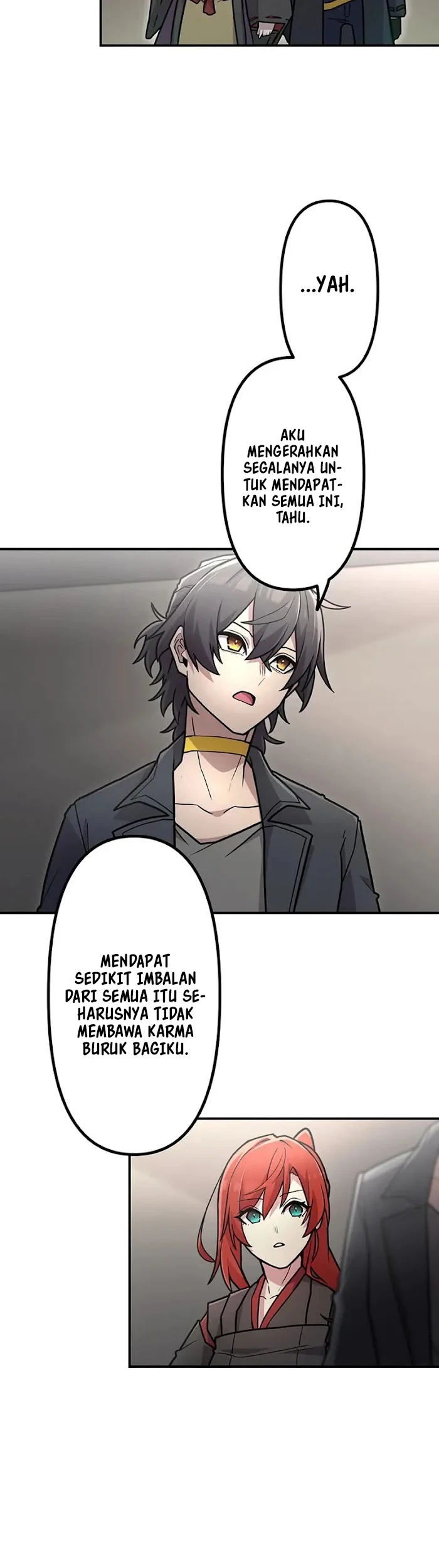 I Became an S-Rank Hunter With the Demon Lord App Chapter 103 - halaman 9