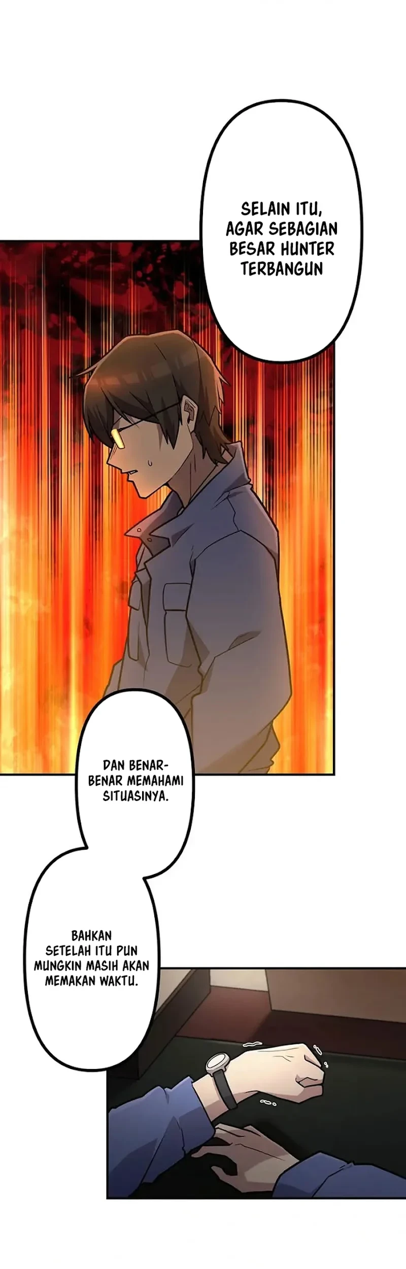 I Became an S-Rank Hunter With the Demon Lord App Chapter 104 - halaman 15