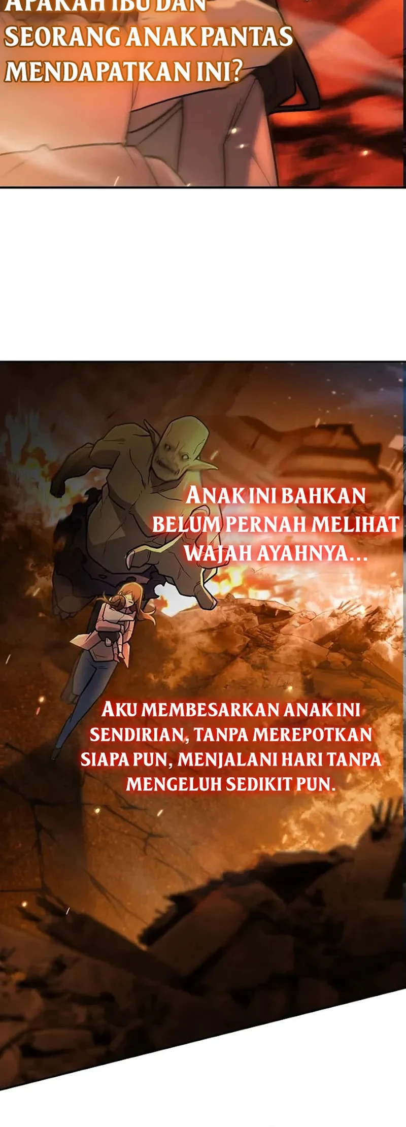 I Became an S-Rank Hunter With the Demon Lord App Chapter 104 - halaman 20