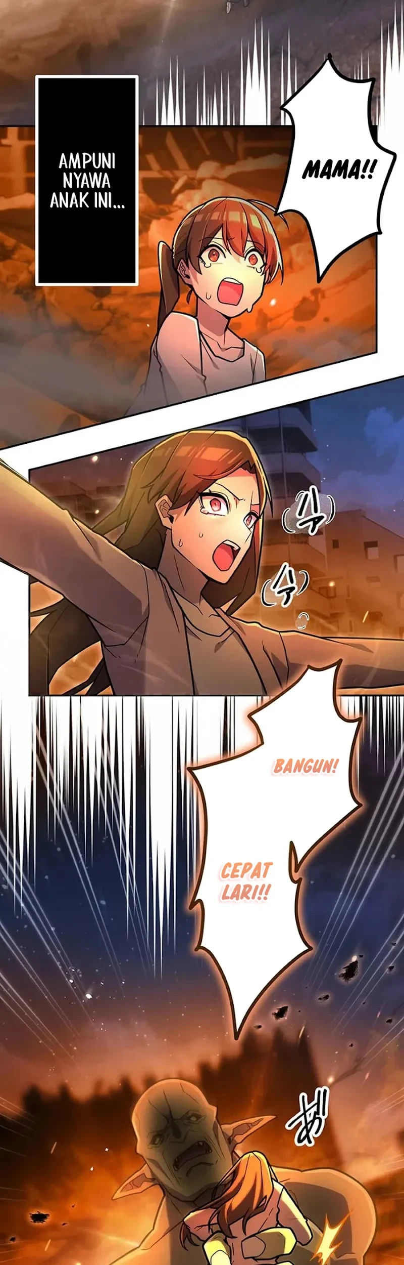 I Became an S-Rank Hunter With the Demon Lord App Chapter 104 - halaman 24