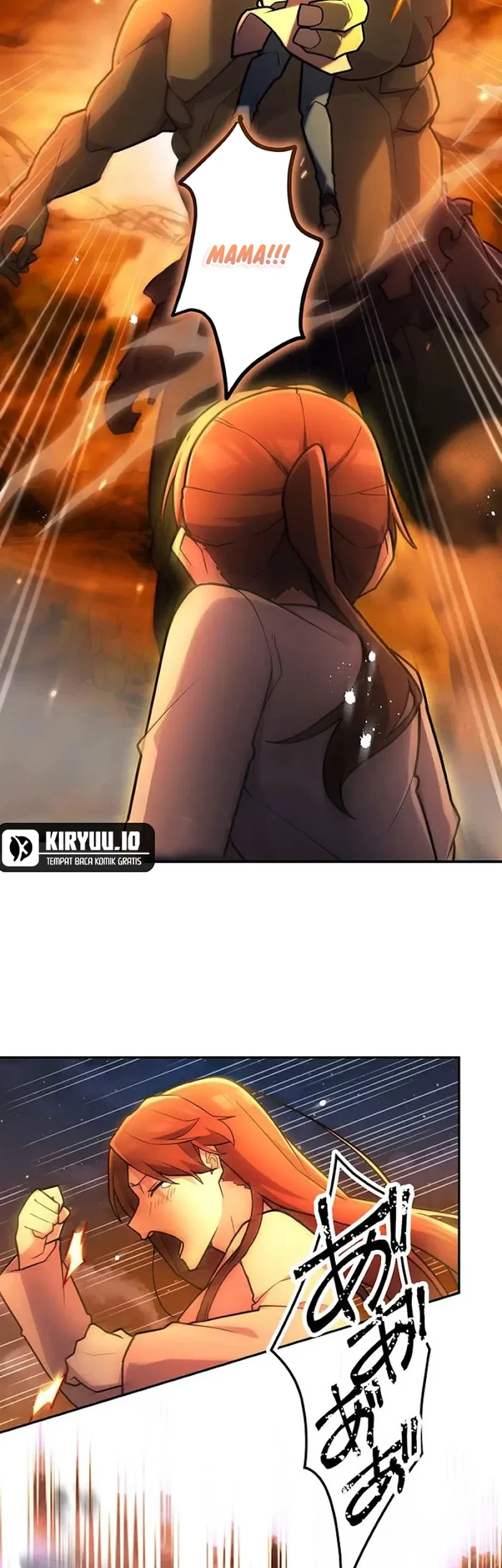 I Became an S-Rank Hunter With the Demon Lord App Chapter 104 - halaman 25