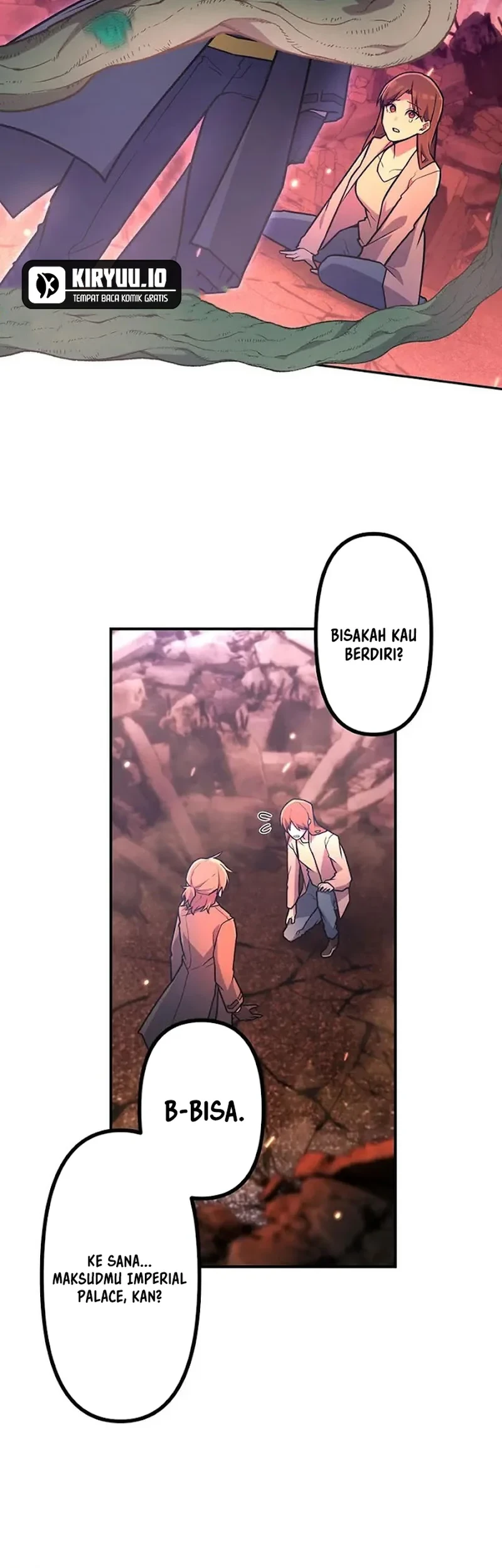 I Became an S-Rank Hunter With the Demon Lord App Chapter 104 - halaman 29