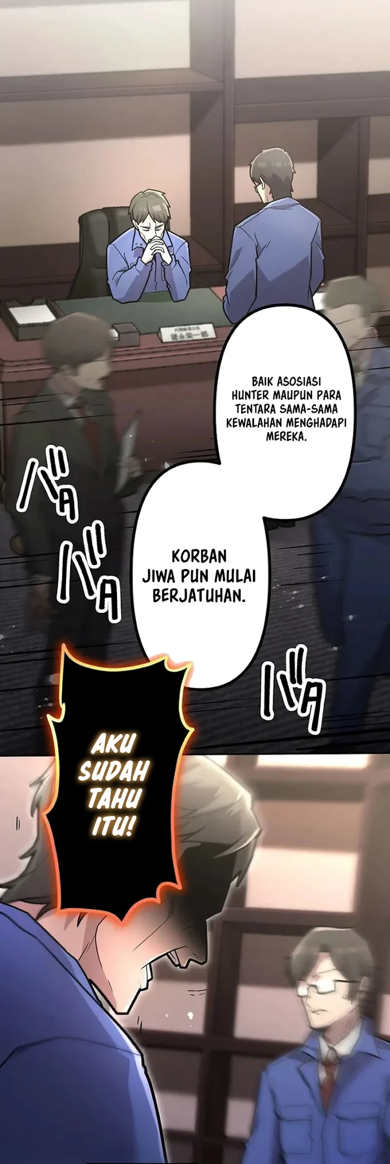 I Became an S-Rank Hunter With the Demon Lord App Chapter 104 - halaman 3