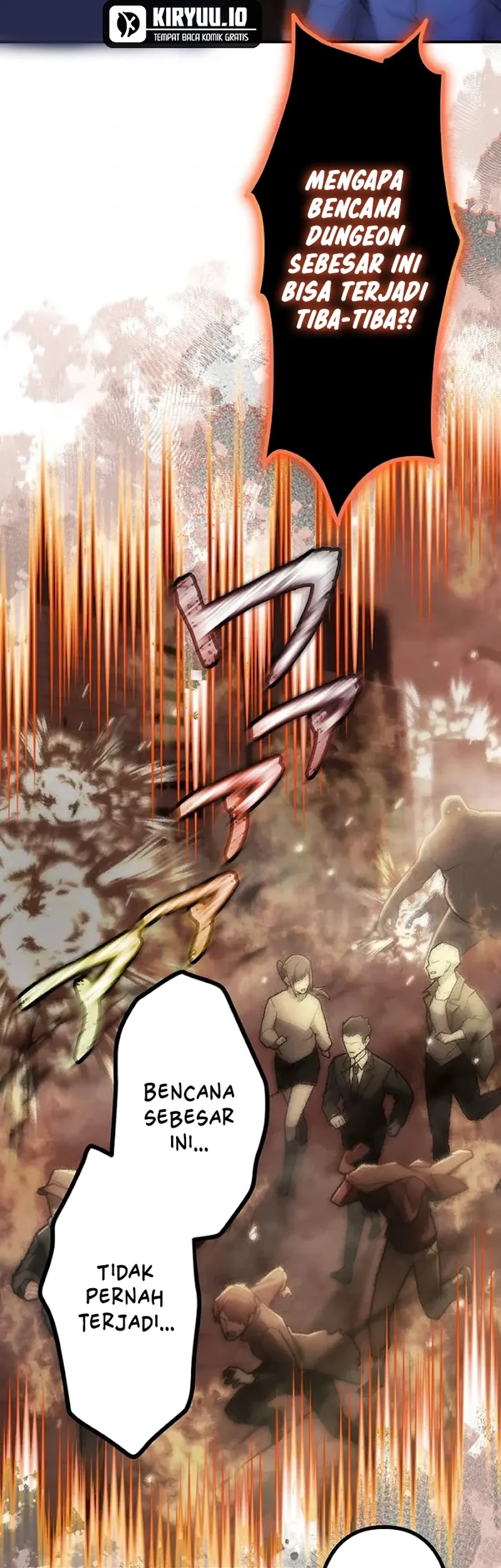 I Became an S-Rank Hunter With the Demon Lord App Chapter 104 - halaman 4
