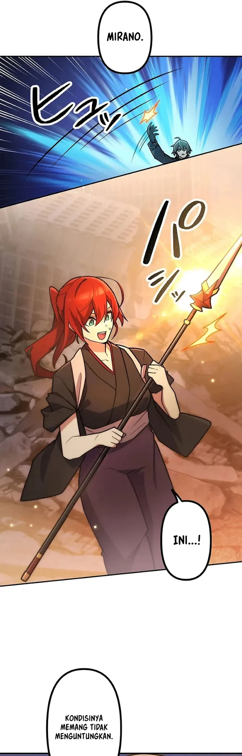 I Became an S-Rank Hunter With the Demon Lord App Chapter 104 - halaman 40