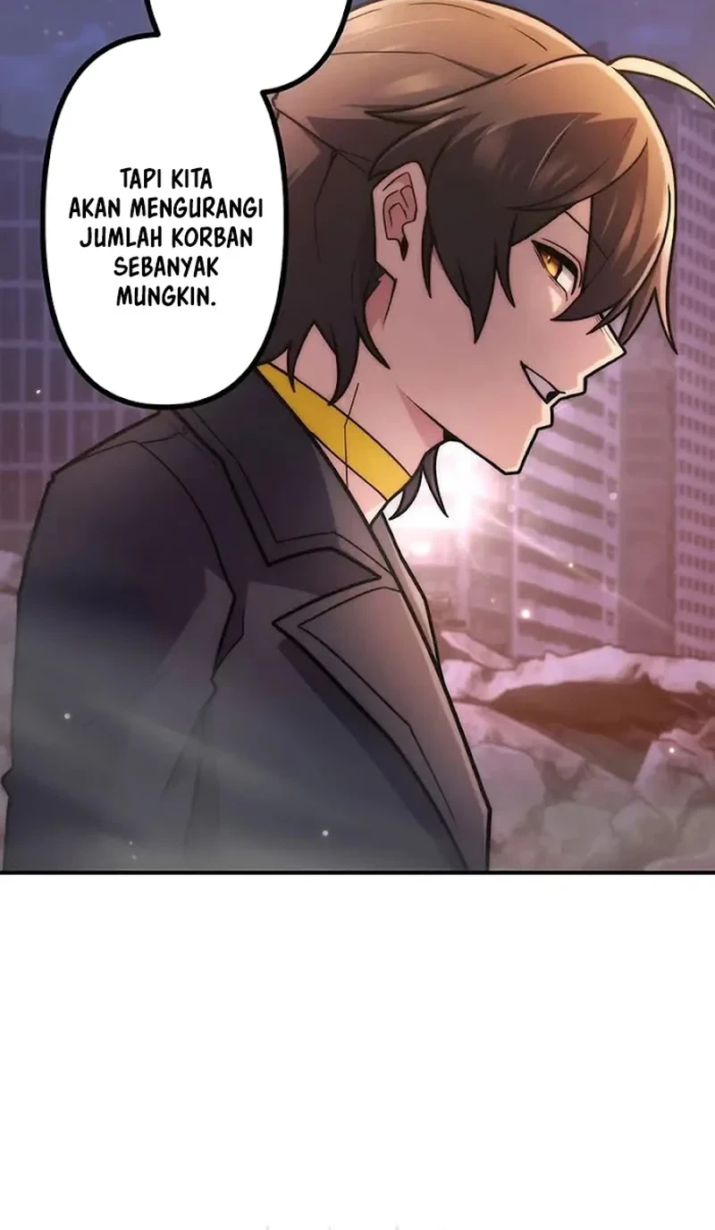 I Became an S-Rank Hunter With the Demon Lord App Chapter 104 - halaman 41