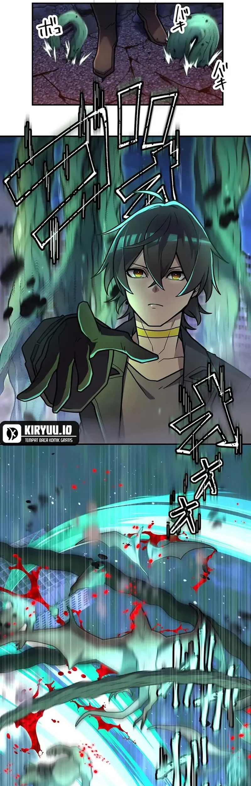 I Became an S-Rank Hunter With the Demon Lord App Chapter 104 - halaman 42