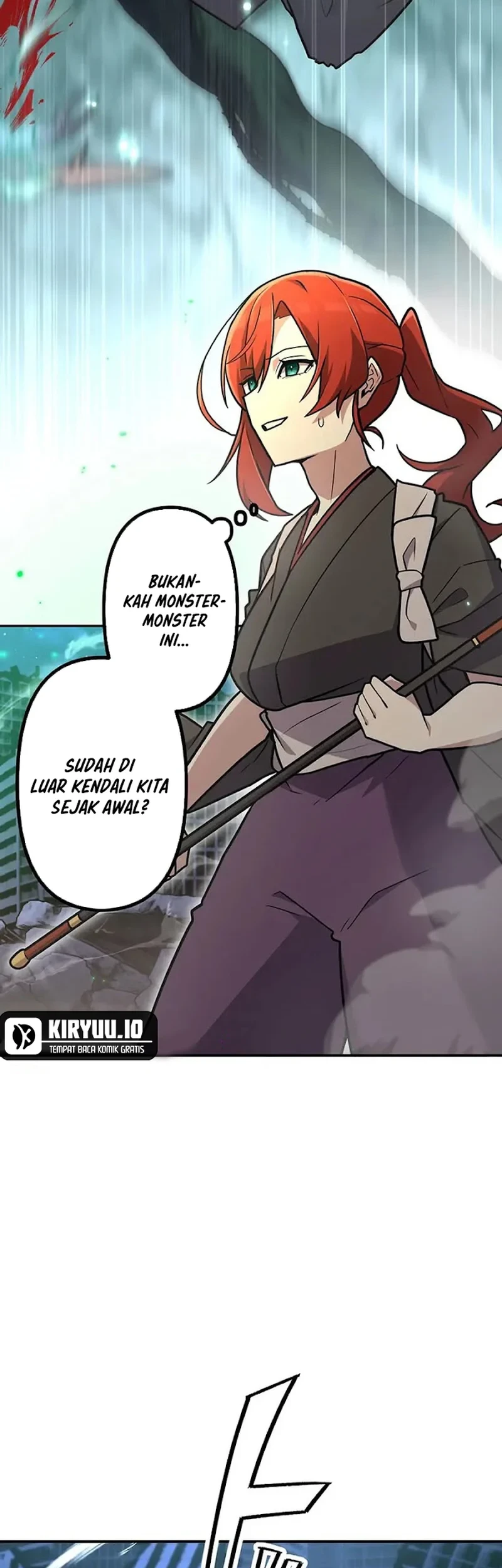 I Became an S-Rank Hunter With the Demon Lord App Chapter 104 - halaman 44