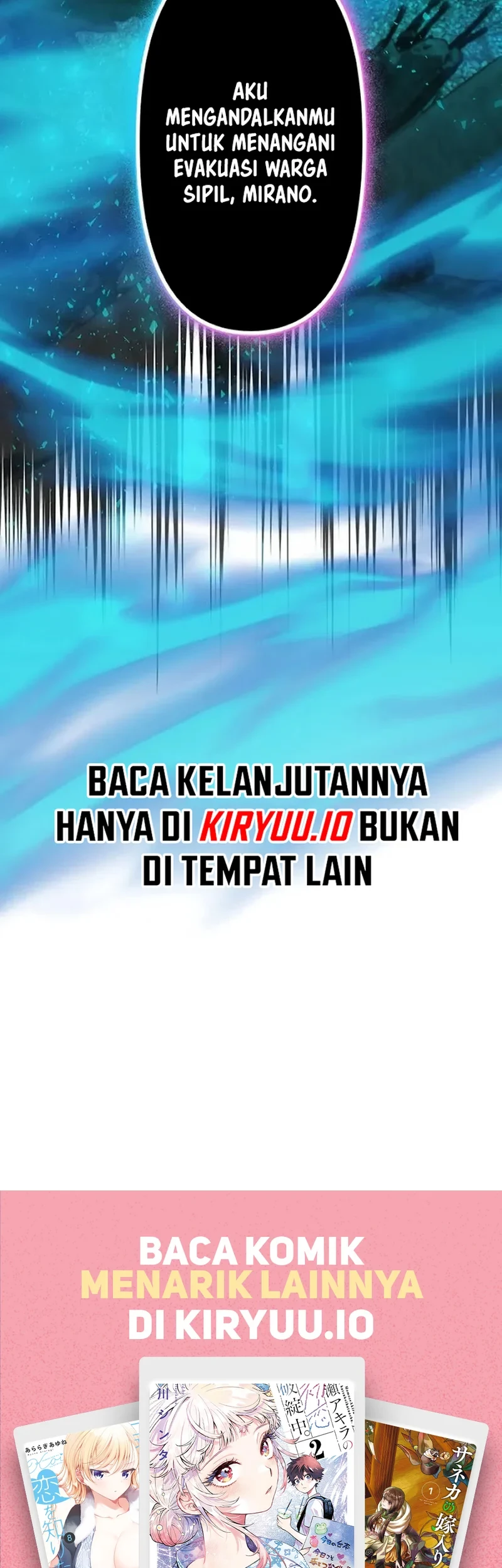 I Became an S-Rank Hunter With the Demon Lord App Chapter 104 - halaman 48
