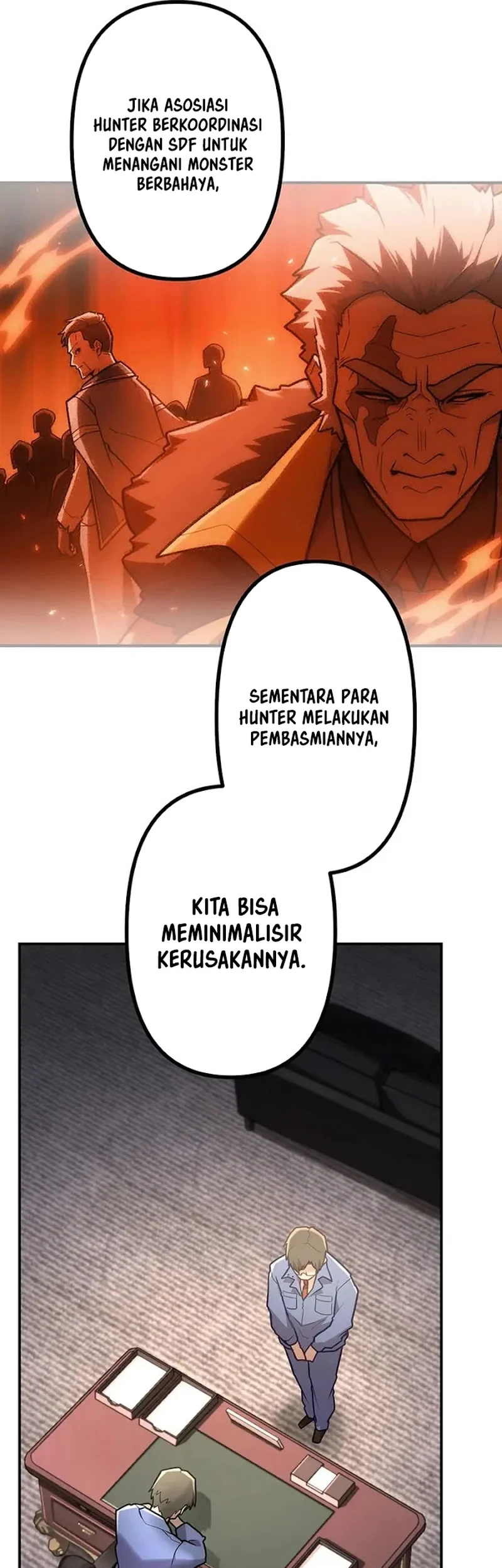 I Became an S-Rank Hunter With the Demon Lord App Chapter 104 - halaman 7