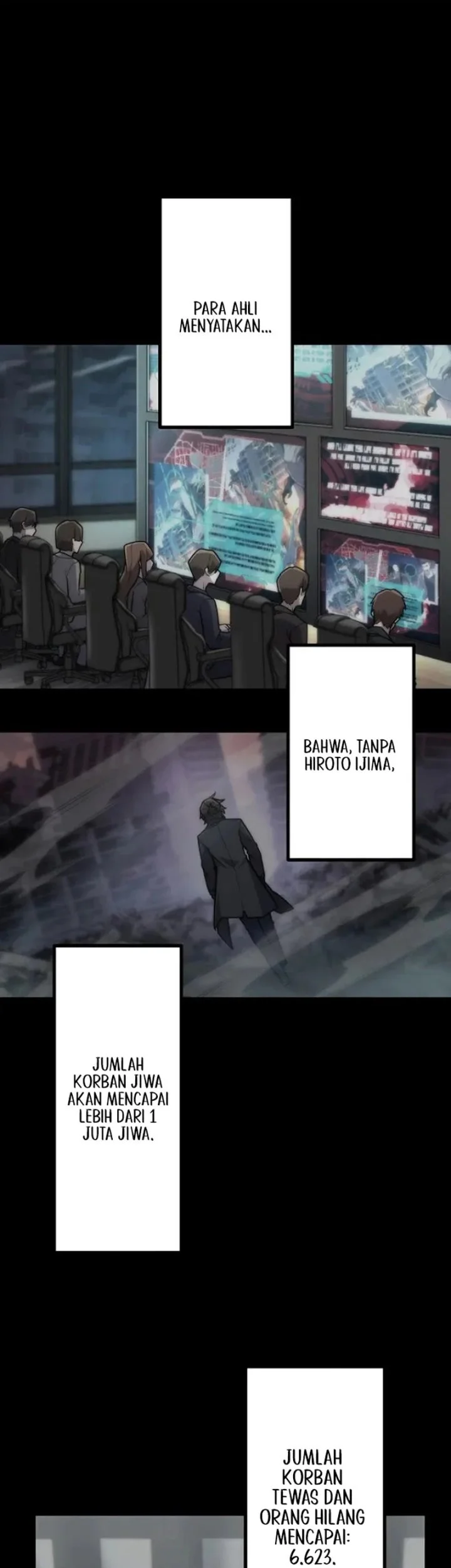 I Became an S-Rank Hunter With the Demon Lord App Chapter 105 - halaman 10