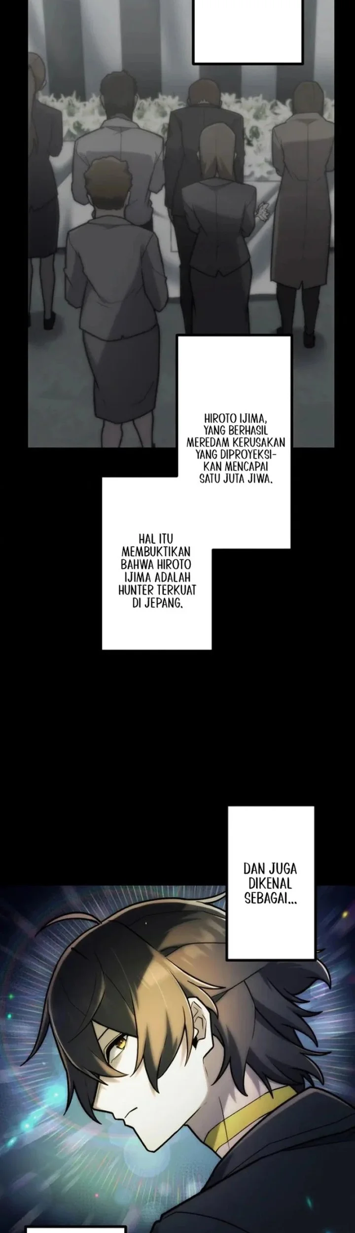 I Became an S-Rank Hunter With the Demon Lord App Chapter 105 - halaman 11