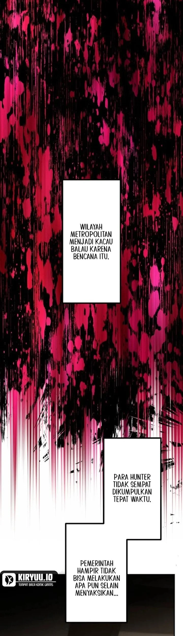 I Became an S-Rank Hunter With the Demon Lord App Chapter 105 - halaman 2
