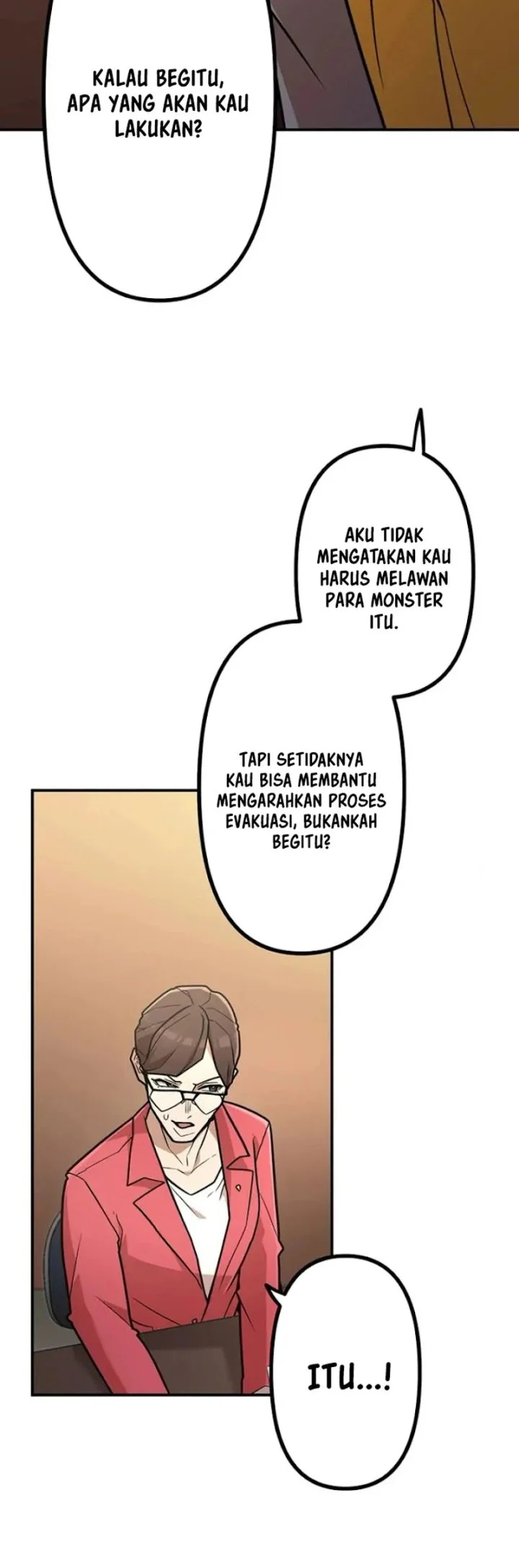 I Became an S-Rank Hunter With the Demon Lord App Chapter 105 - halaman 24