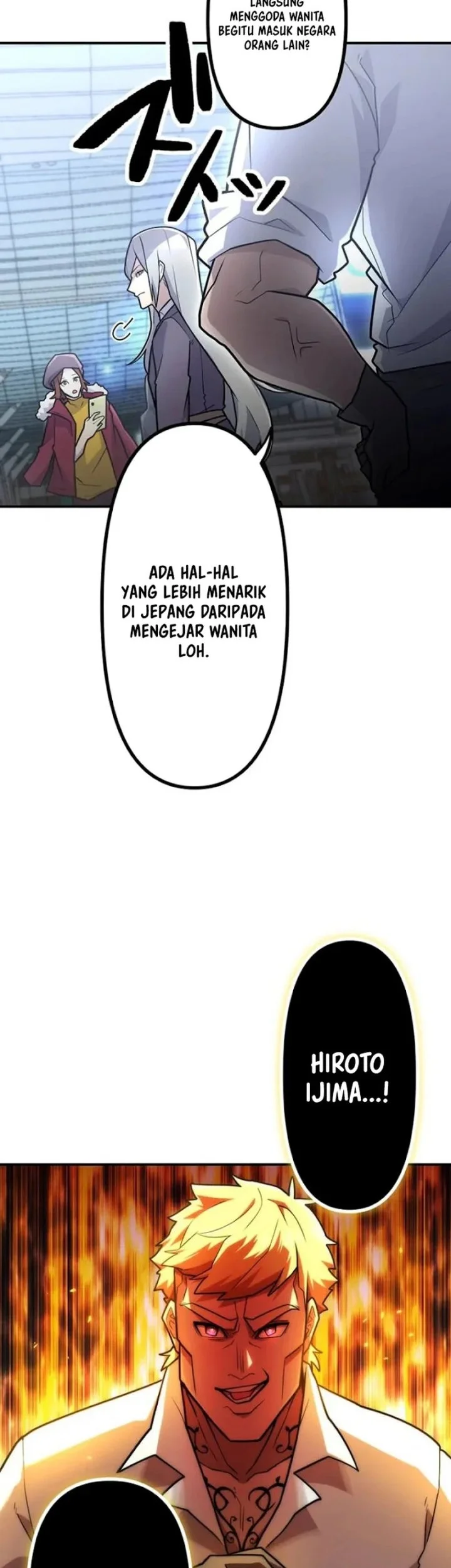 I Became an S-Rank Hunter With the Demon Lord App Chapter 105 - halaman 38