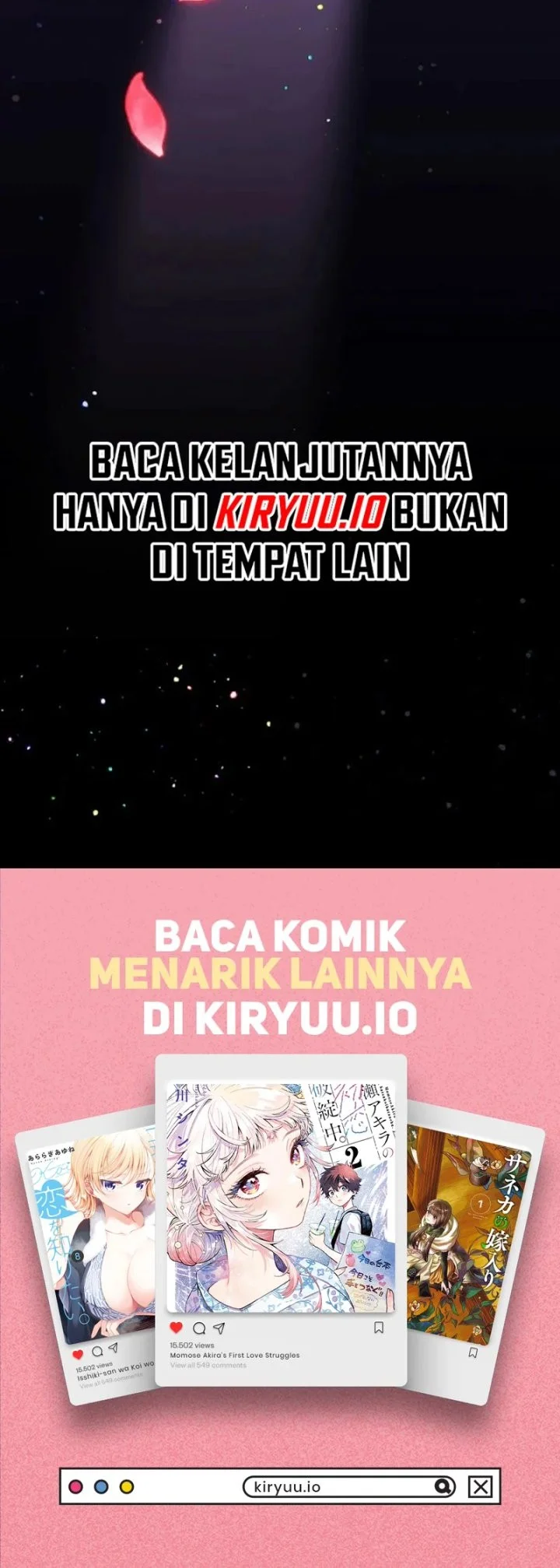 I Became an S-Rank Hunter With the Demon Lord App Chapter 105 - halaman 42