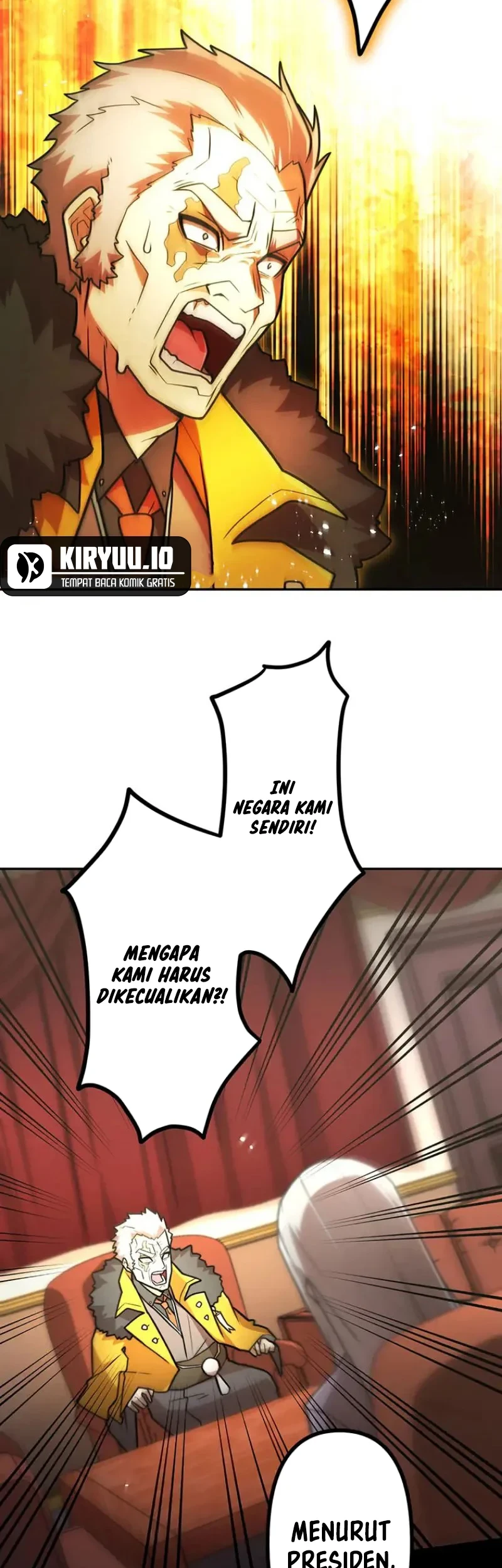 I Became an S-Rank Hunter With the Demon Lord App Chapter 106 - halaman 11