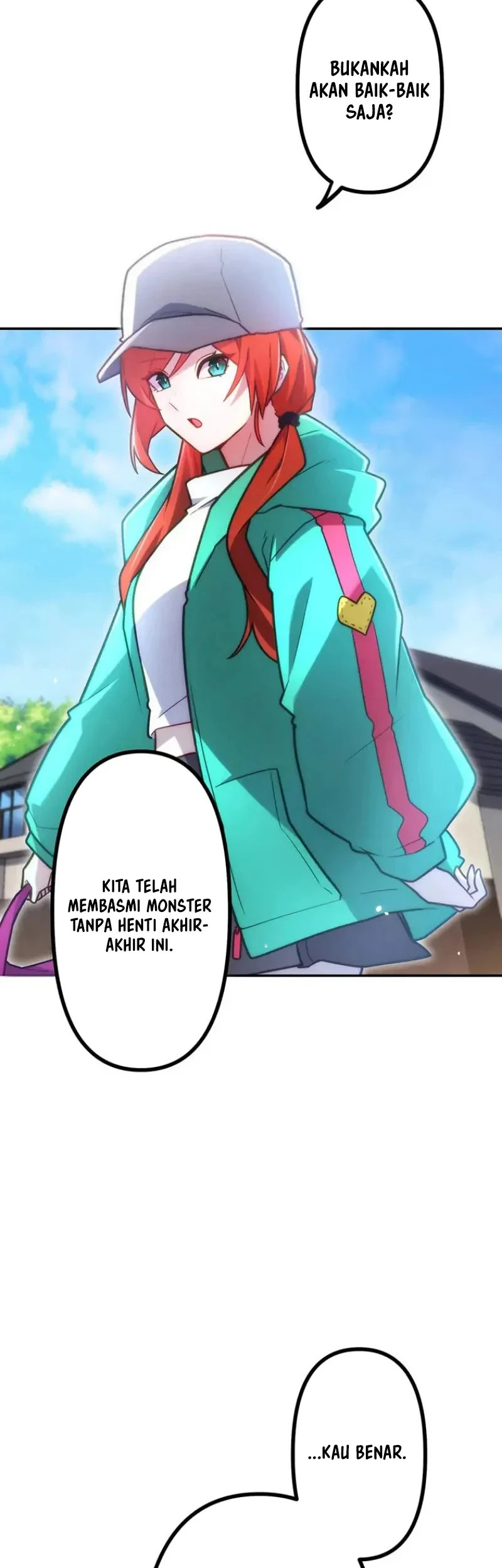 I Became an S-Rank Hunter With the Demon Lord App Chapter 106 - halaman 17