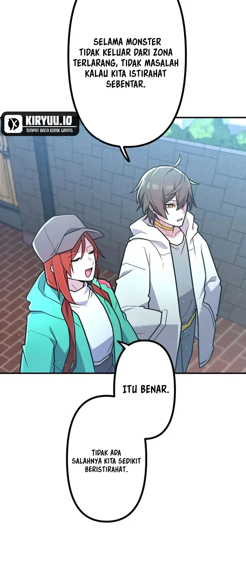 I Became an S-Rank Hunter With the Demon Lord App Chapter 106 - halaman 18