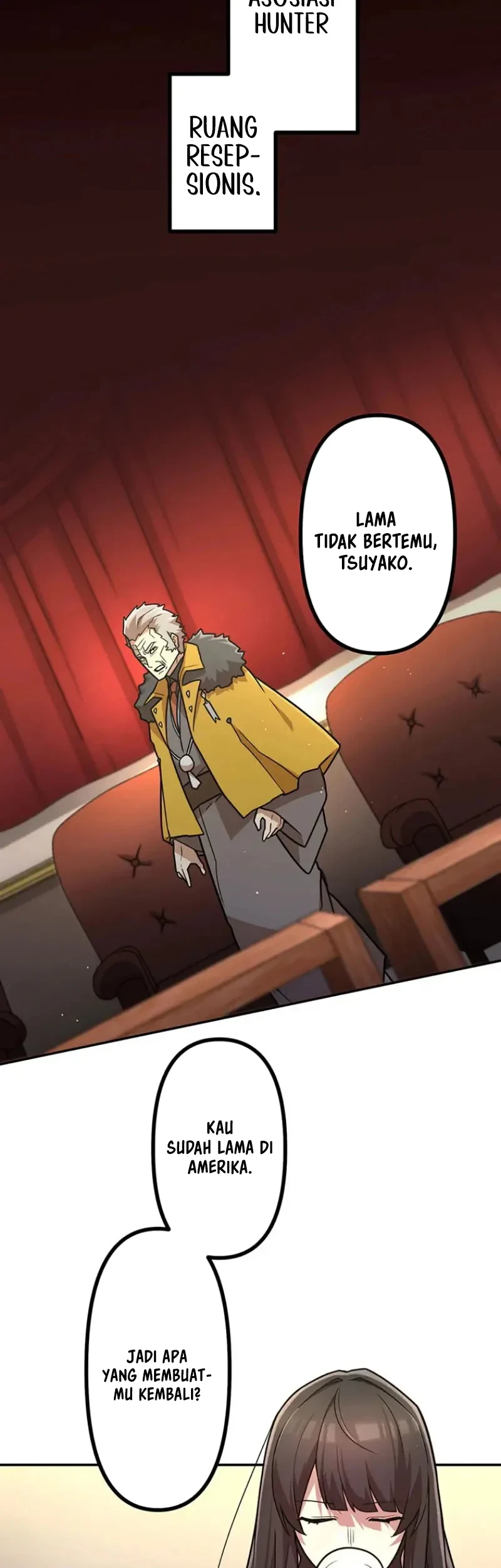 I Became an S-Rank Hunter With the Demon Lord App Chapter 106 - halaman 2