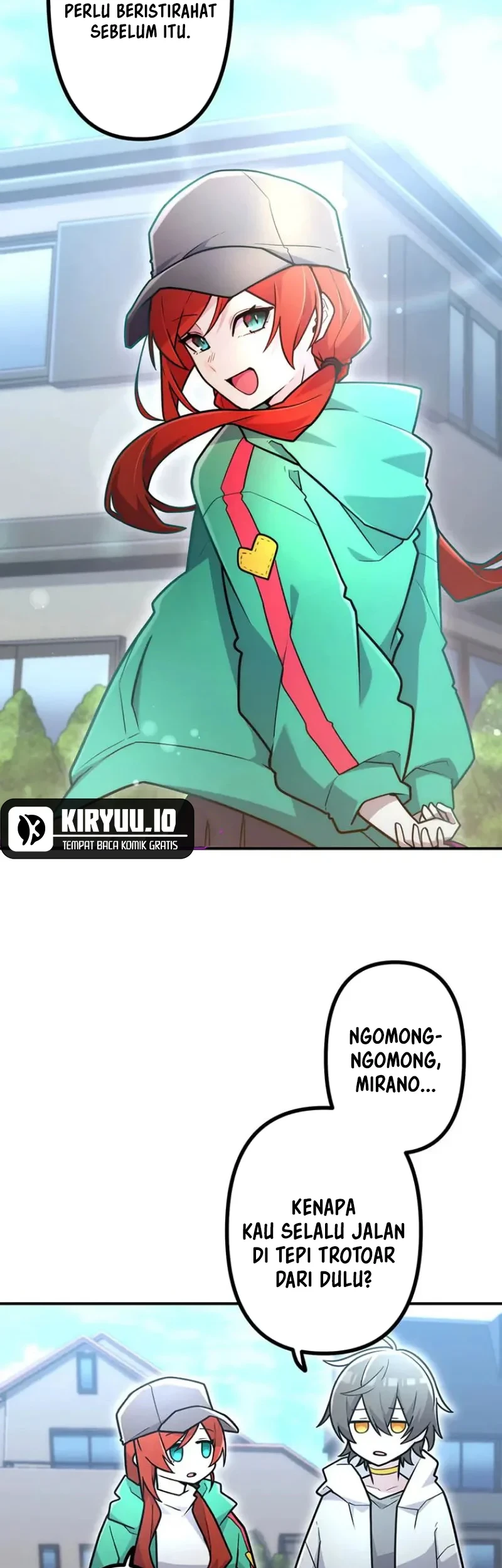 I Became an S-Rank Hunter With the Demon Lord App Chapter 106 - halaman 20