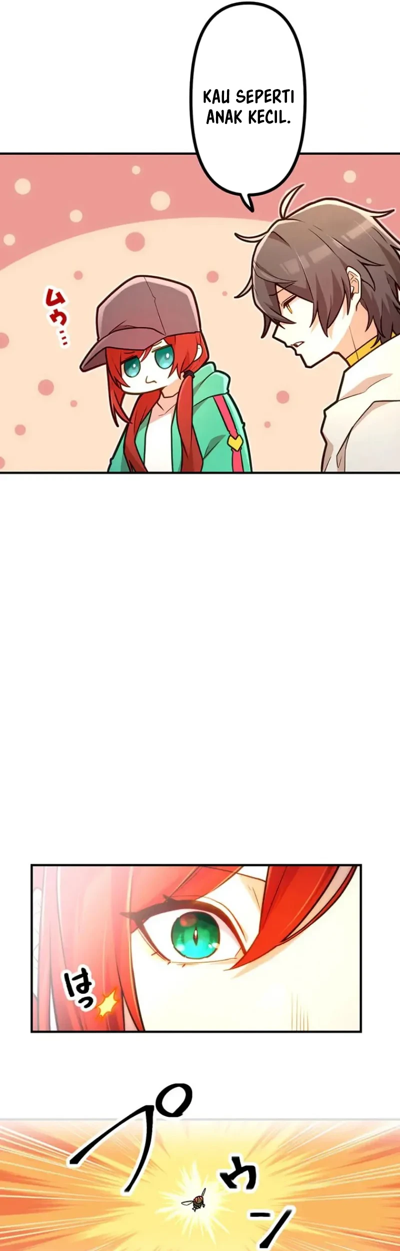 I Became an S-Rank Hunter With the Demon Lord App Chapter 106 - halaman 22