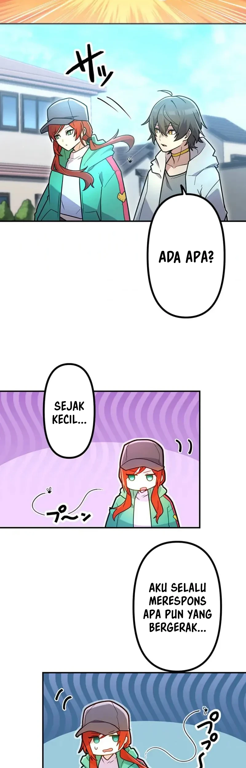 I Became an S-Rank Hunter With the Demon Lord App Chapter 106 - halaman 23