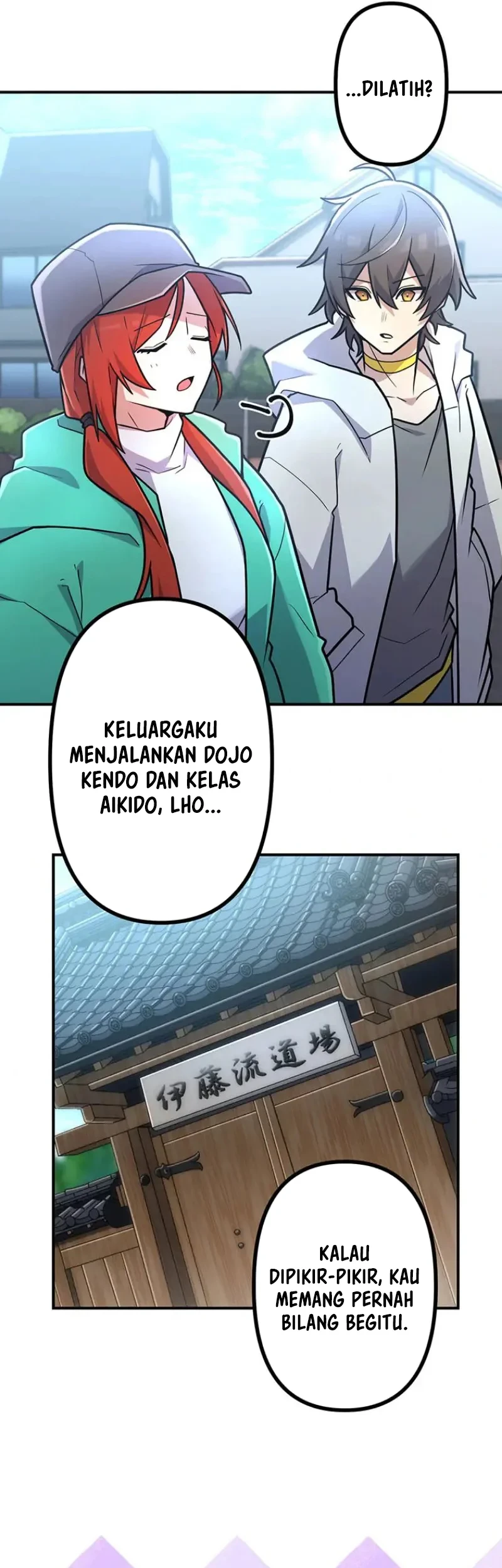 I Became an S-Rank Hunter With the Demon Lord App Chapter 106 - halaman 25