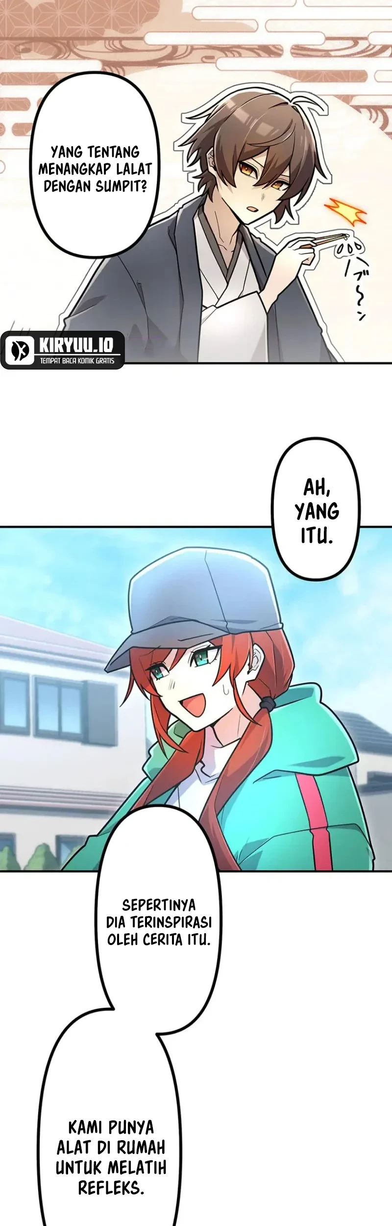 I Became an S-Rank Hunter With the Demon Lord App Chapter 106 - halaman 27