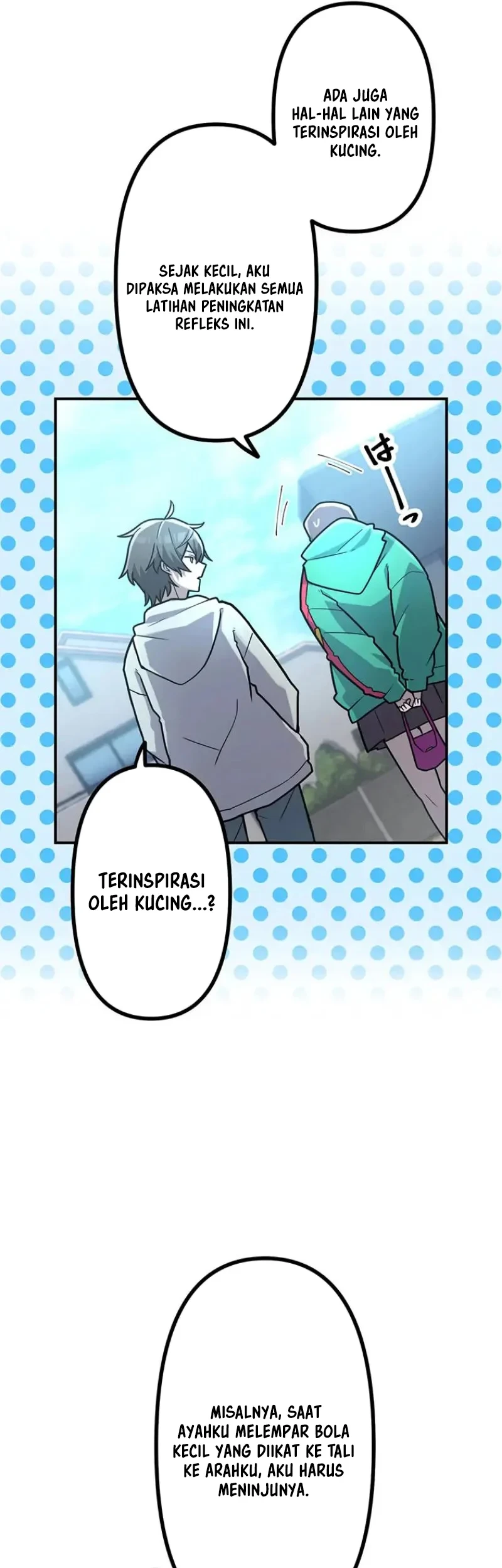 I Became an S-Rank Hunter With the Demon Lord App Chapter 106 - halaman 29