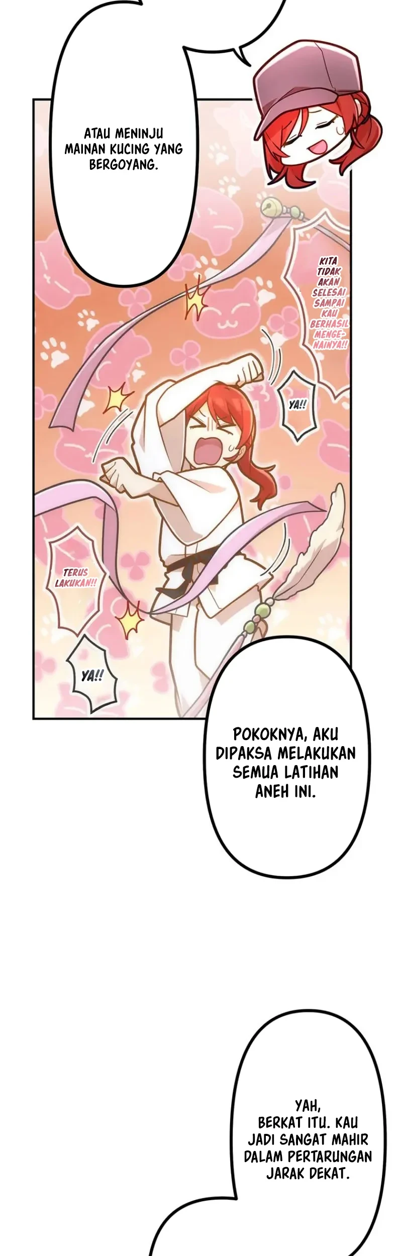 I Became an S-Rank Hunter With the Demon Lord App Chapter 106 - halaman 30
