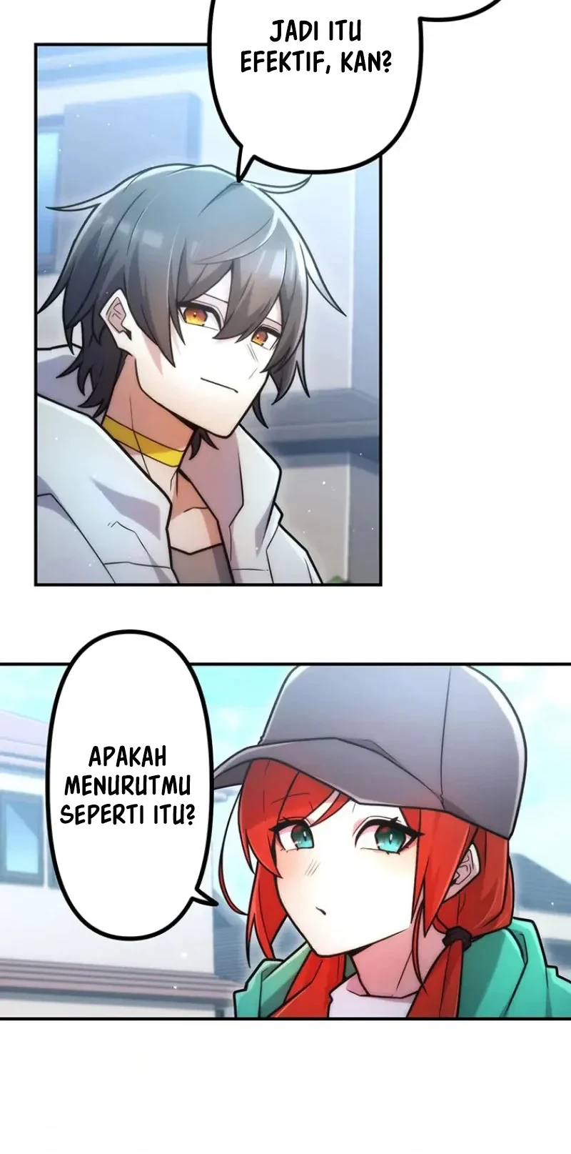 I Became an S-Rank Hunter With the Demon Lord App Chapter 106 - halaman 31
