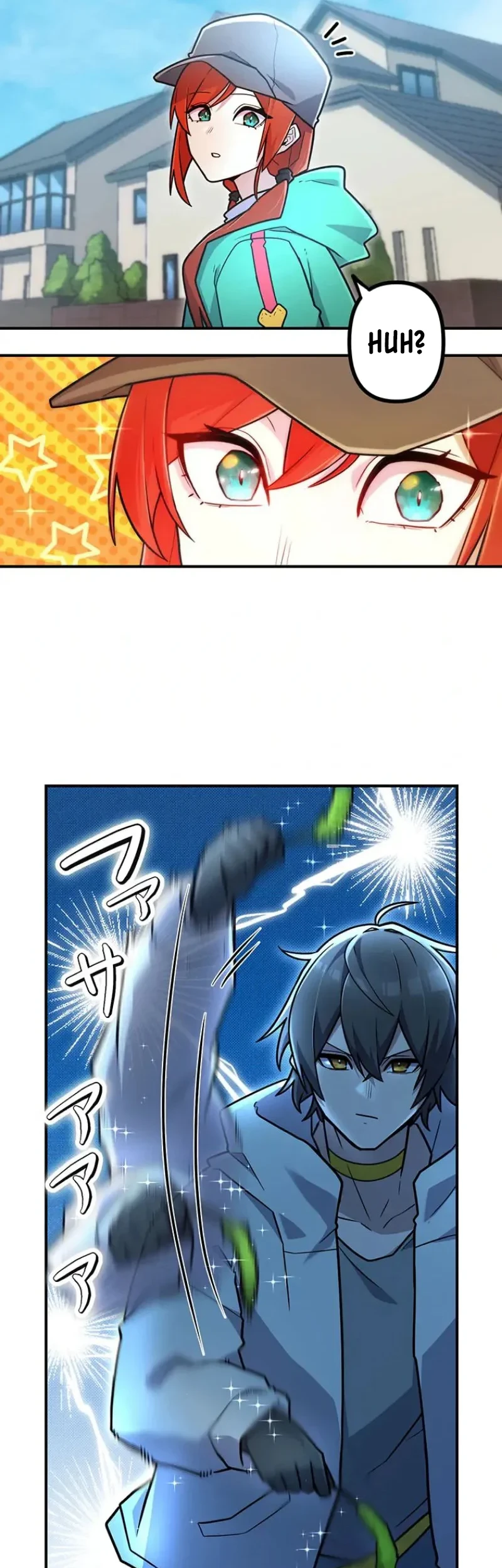 I Became an S-Rank Hunter With the Demon Lord App Chapter 106 - halaman 33
