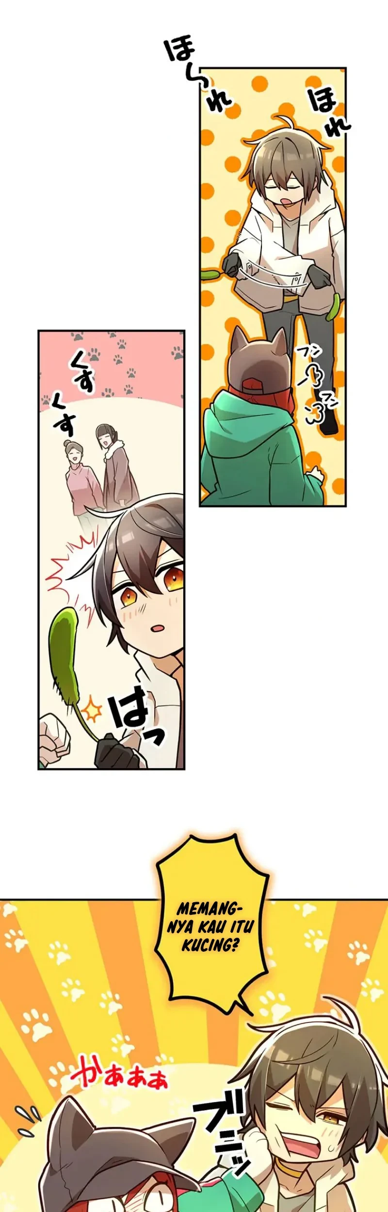 I Became an S-Rank Hunter With the Demon Lord App Chapter 106 - halaman 36