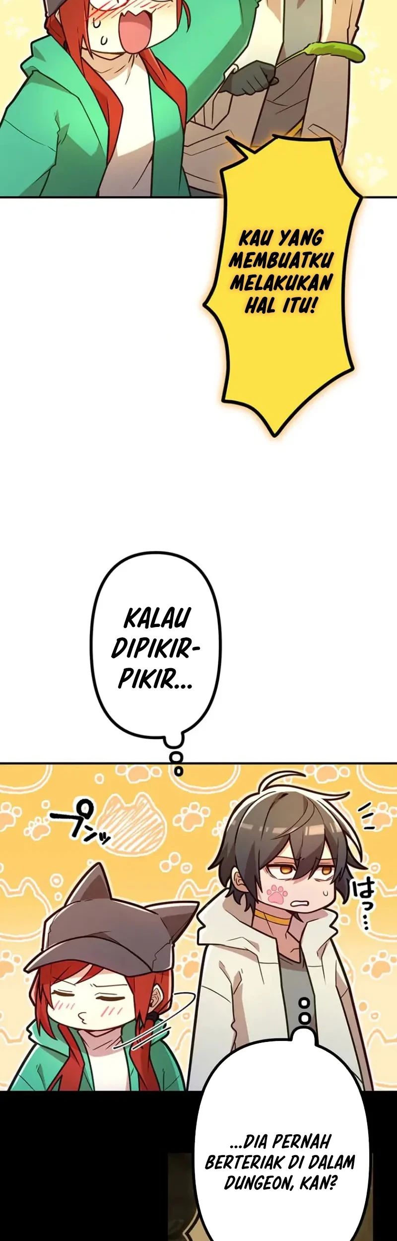 I Became an S-Rank Hunter With the Demon Lord App Chapter 106 - halaman 37