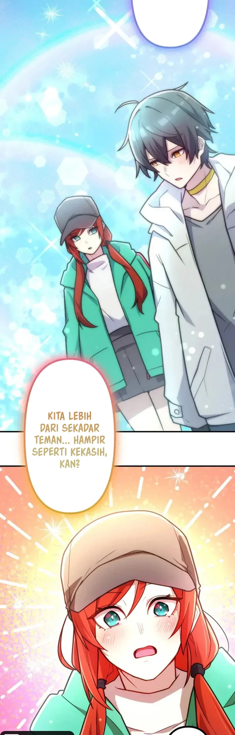 I Became an S-Rank Hunter With the Demon Lord App Chapter 106 - halaman 42