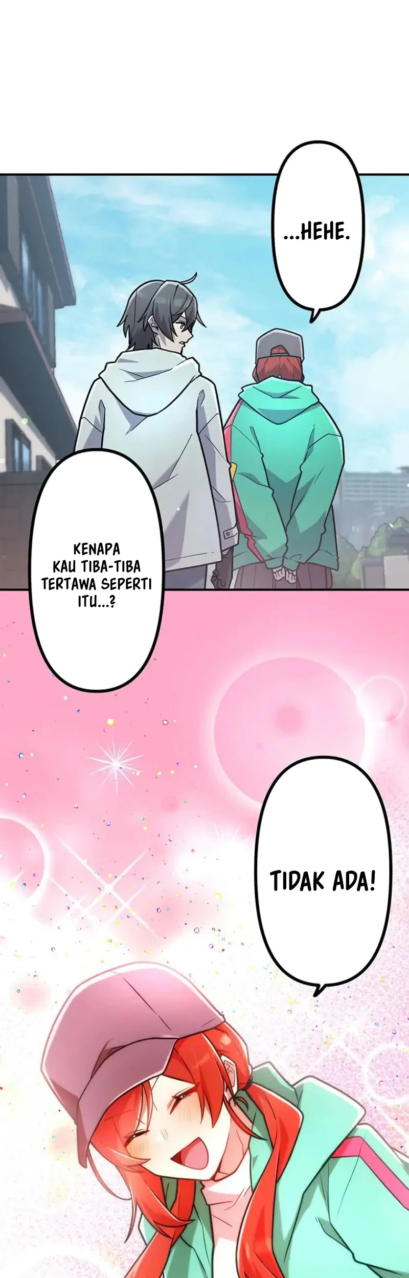 I Became an S-Rank Hunter With the Demon Lord App Chapter 106 - halaman 44
