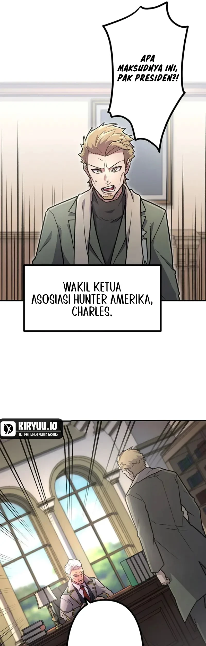 I Became an S-Rank Hunter With the Demon Lord App Chapter 106 - halaman 47
