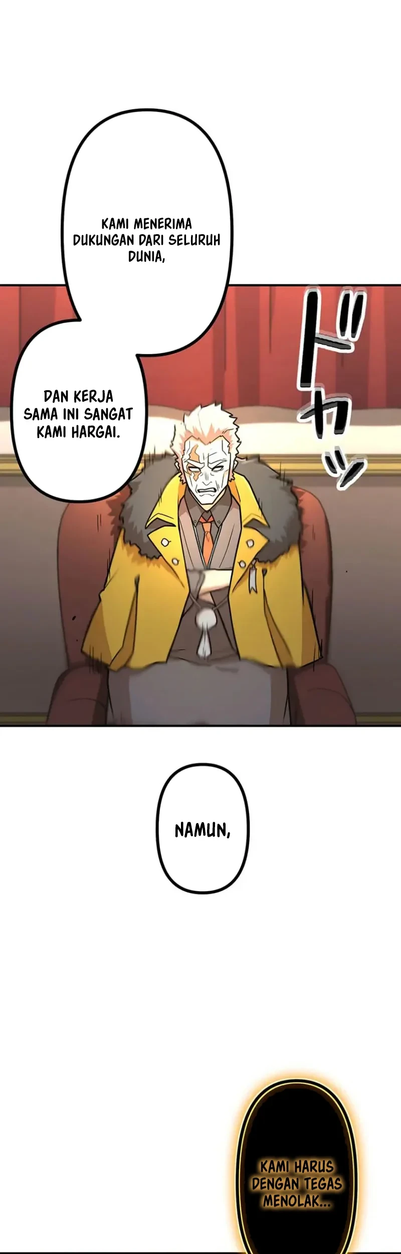 I Became an S-Rank Hunter With the Demon Lord App Chapter 106 - halaman 6